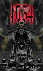 MG-34 : Diabolical Warfare